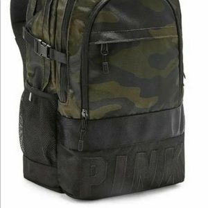 Victoria secret -camp backpack
